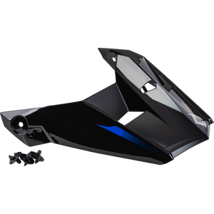 Gmax - Mx-46 Compound Visor Blue/black/grey Md-3x - G0464438