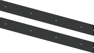 Kfi - 52" Universal Wear Bar - 106252