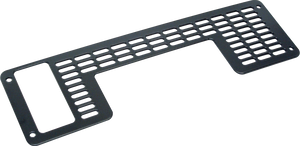 Kfi - Winch Mount W/grill - 100564K