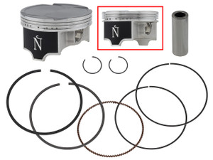 Namura - Piston Kit 92.5/+.50/hon - NA-10093-2