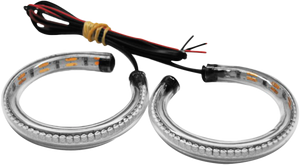 New Rage Cycles - 360 Turn Signals 39mm - RAGE-360-39