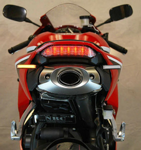 New Rage Cycles - Fender Eliminator Hon - CBR600-FE New Rage Cycles - Fender Eliminator Hon - CBR600-FE