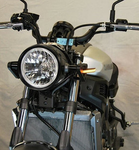 New Rage Cycles - Front Led Turn Signals Yam - XSR700-FS-22 New Rage Cycles - Front Led Turn Signals Yam - XSR700-FS-22