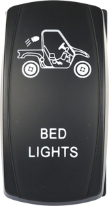 Open Trail - Bed Lighting Led Switch Pro Backlit - SM106-023
