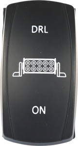 Open Trail - Drl 3 Position Led Switch Standard - SM106-033