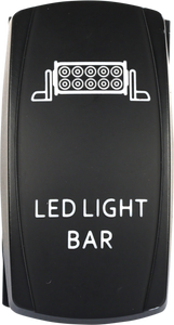 Open Trail - Light Bar Led Switch Standard - SM106-014