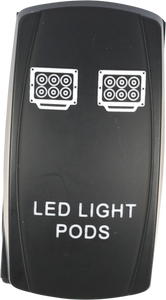 Open Trail - Light Pods Led Switch Pro Backlit - SM106-022