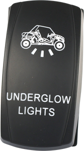 Open Trail - Underglow Lighting Led Switch Pro Backlit - SM106-024