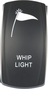 Open Trail - Whip Lighting Led Switch Pro Backlit - SM106-026
