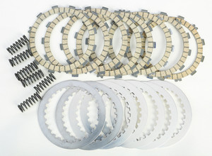 Prox - Complete Clutch Plate Set Hon - 16.CPS13097