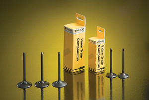 Prox - Exhaust Valve Steel Hon - 28.1334-1