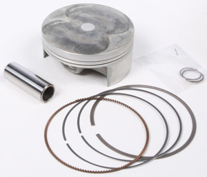 Prox - Piston Kit Forged Nikasil Cyl 76.97/std 13.5:1 Kaw - 01.4337.B