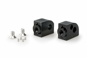 Puig - Footpeg Adaptor Passenger Adjustable Yam - 20839N Puig - Footpeg Adaptor Passenger Adjustable Yam - 20839N