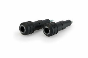 Puig - Frame Sliders Vintage 2.0 Black Ben - 20423N