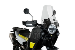 Puig - Windscreen Touring Clear Hus - 21413W Puig - Windscreen Touring Clear Hus - 21413W