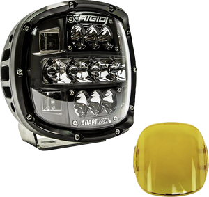 Rigid - Adapt Xp Extreme Led Light Single - 300414 Rigid - Adapt Xp Extreme Led Light Single - 300414
