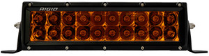 Rigid - E-series 10" Spot Amber Pro  Lightbar - 110223 Rigid - E-series 10" Spot Amber Pro  Lightbar - 110223