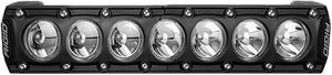 Rigid - Revolve 10" Bar Ambr Backlight - 411613 Rigid - Revolve 10" Bar Ambr Backlight - 411613