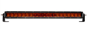 Rigid - Sr Series 20" Spot Amber Pro Lightbar - 922314 Rigid - Sr Series 20" Spot Amber Pro Lightbar - 922314