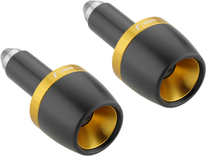 Rizoma - Bar Ends Gold - MA532G