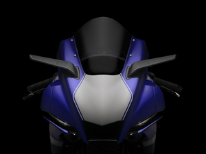 Rizoma - Stealth Sport Mirror Black Pair Yam - BSS021B Rizoma - Stealth Sport Mirror Black Pair Yam - BSS021B