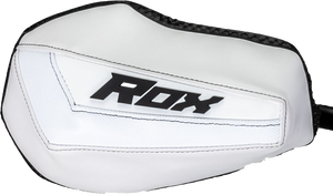 Rox - Gen 3 Flex-tec Handguards Wht - FT3-HG-N Rox - Gen 3 Flex-tec Handguards Wht - FT3-HG-N