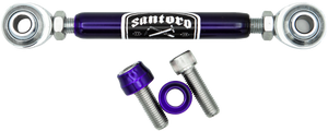 Santoro Fabworx - Shift Linkage Mid-ctrls Prpl M8 Softail - SF30036