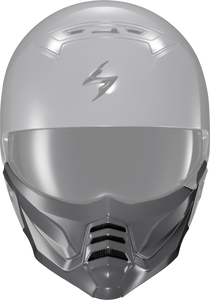 Scorpion Exo - Covert 2 Face Mask Cement Grey Xs-l - 52-CV2-07