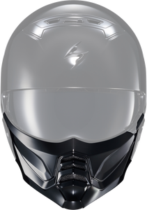 Scorpion Exo - Covert 2 Face Mask Gloss Black Xs-l - 52-CV2-01