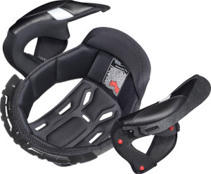 Scorpion Exo - Covert 2 Kwikwick C Liner & Cheek Pad Kit 2x - CV2-600-07