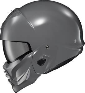 Scorpion Exo - Covert 2 Open-face Helmet Cement Grey 2x - CV2-0047