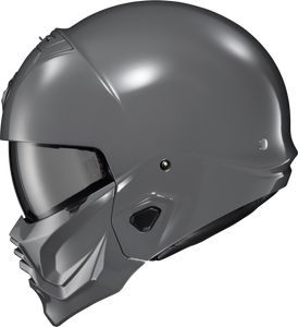 Scorpion Exo - Covert 2 Open-face Helmet Cement Grey Md - CV2-0044