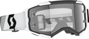 Scott - Fury Goggle Prem Blk/white Clear Works - 274514-7702113