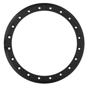 System 3 - Sb4-sb6 Beadlock 15" Ring Black - 15S3RING-200
