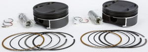 Wiseco - M8 Big Bore Pistons 124" 11:1 Comp - K2787