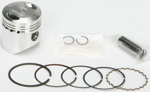 Wiseco - Piston Kit 48.00/+0.50 9.7:1 Hon - 4665M04800