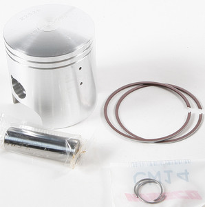 Wiseco - Piston Kit 55.00/+1.00 Suz - 432M05500