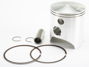 Wiseco - Piston Kit 66.40/std Gas - 849M06640