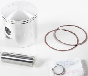 Wiseco - Piston Kit 71.00/+1.00 Hon - 338M07100