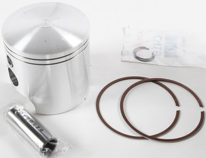 Wiseco - Piston Kit 74.00/+2.00 Pol - 536M07400