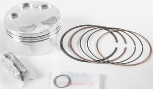 Wiseco - Piston Kit 77.00/std 12.5:1 Gas/yam - 4882M07700