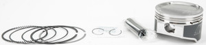 Wiseco - Piston Kit 82.50/+0.50 9.0:1 Suz - 40223M08250