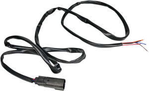 Custom Dynamics - Quick Disconnect Harness - Tour Pak Quick Disconnect Harness - CD-TP-QD-14-HW