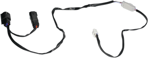 Custom Dynamics - Quick Disconnect Harness - '10-'13 - Tour Pak Quick Disconnect Harness - CD-TP-QD-SS6