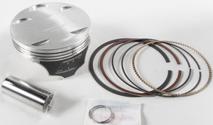 Wiseco - Piston Kit Armorglide 100.00/std 9.9:1 Yam - 4966M10000 Wiseco - Piston Kit Armorglide 100.00/std 9.9:1 Yam - 4966M10000