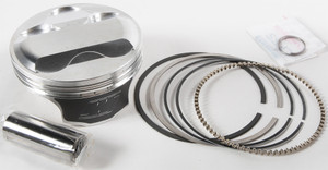 Wiseco - Piston Kit Armorglide 102.00/std 11:1 Yam - 4811M10200 Wiseco - Piston Kit Armorglide 102.00/std 11:1 Yam - 4811M10200