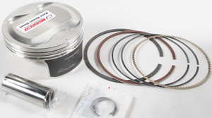 Wiseco - Piston Kit Armorglide 102.00/std 11:1 Yam - 4903M10200 Wiseco - Piston Kit Armorglide 102.00/std 11:1 Yam - 4903M10200