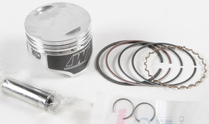 Wiseco - Piston Kit Armorglide 52.00/std 11:1 Hon - 40098M05200 Wiseco - Piston Kit Armorglide 52.00/std 11:1 Hon - 40098M05200