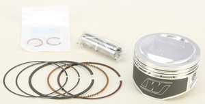 Wiseco - Piston Kit Armorglide 65.50/std 11:1 Hon - 4816M06550 Wiseco - Piston Kit Armorglide 65.50/std 11:1 Hon - 4816M06550