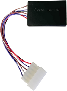 Custom Dynamics - Auto-Cancel Turn Signal Module - 10-Position Connector - Auto-Cancel Turn Signal Module - CD-ATC-4